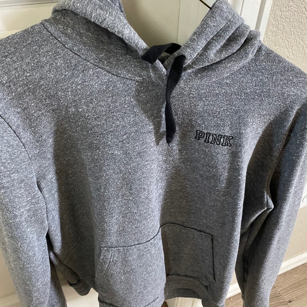 Victoria Secret, Pink sweatshirt